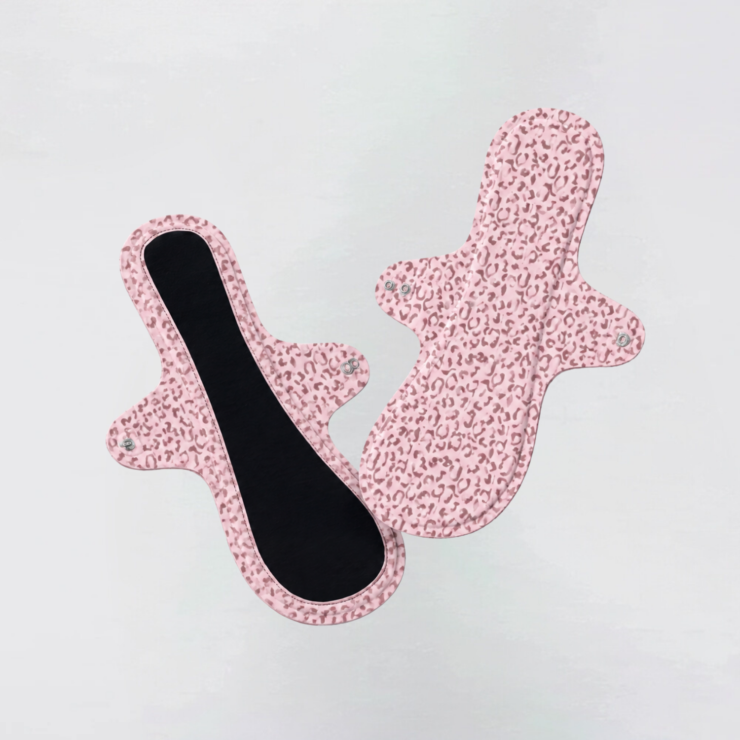 Maysa Pad Leopard Blush